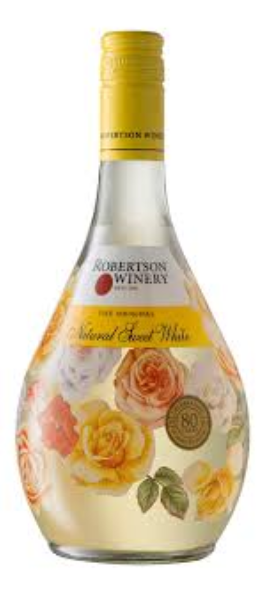 ROBERTSON NATURAL SWEET WHITE 750ML